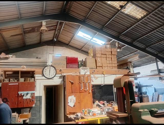 500M² WAREHOUSE FOR SALE IN ONVERWACHT
